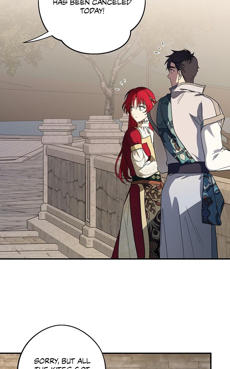 The Spark in Your Eyes Chapter 132