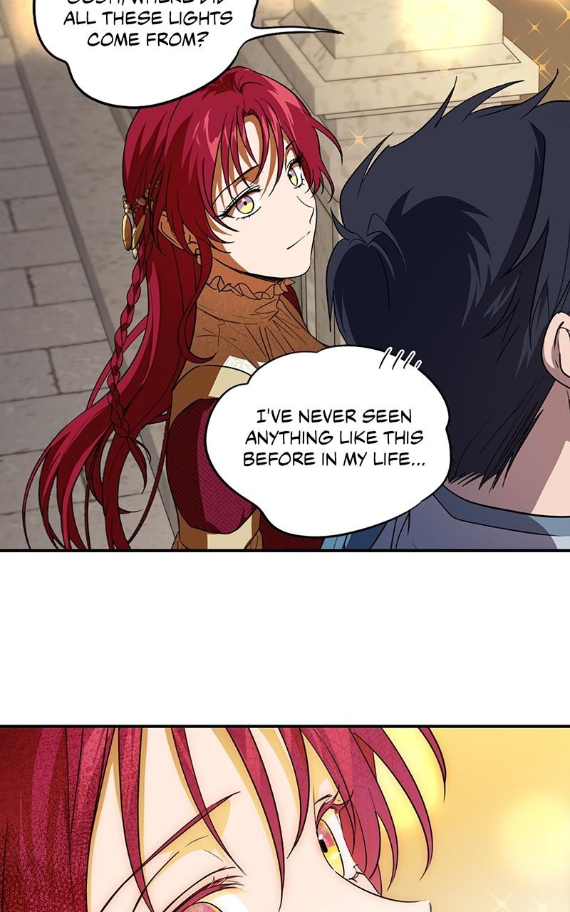 The Spark in Your Eyes Chapter 132