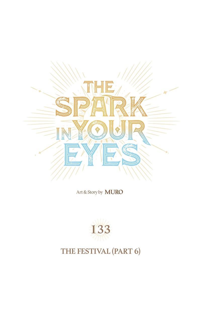 The Spark in Your Eyes Chapter 133