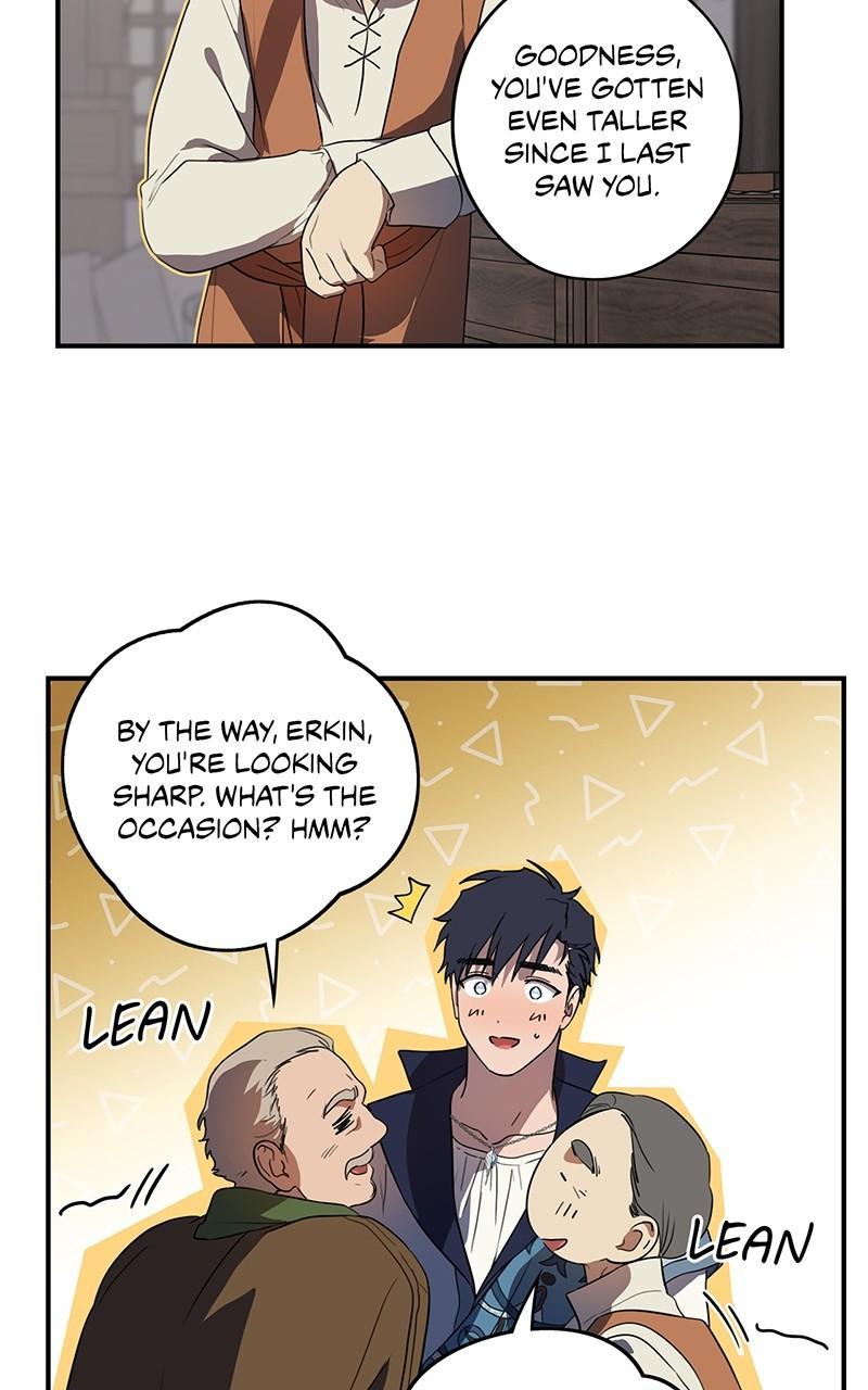 The Spark in Your Eyes Chapter 133