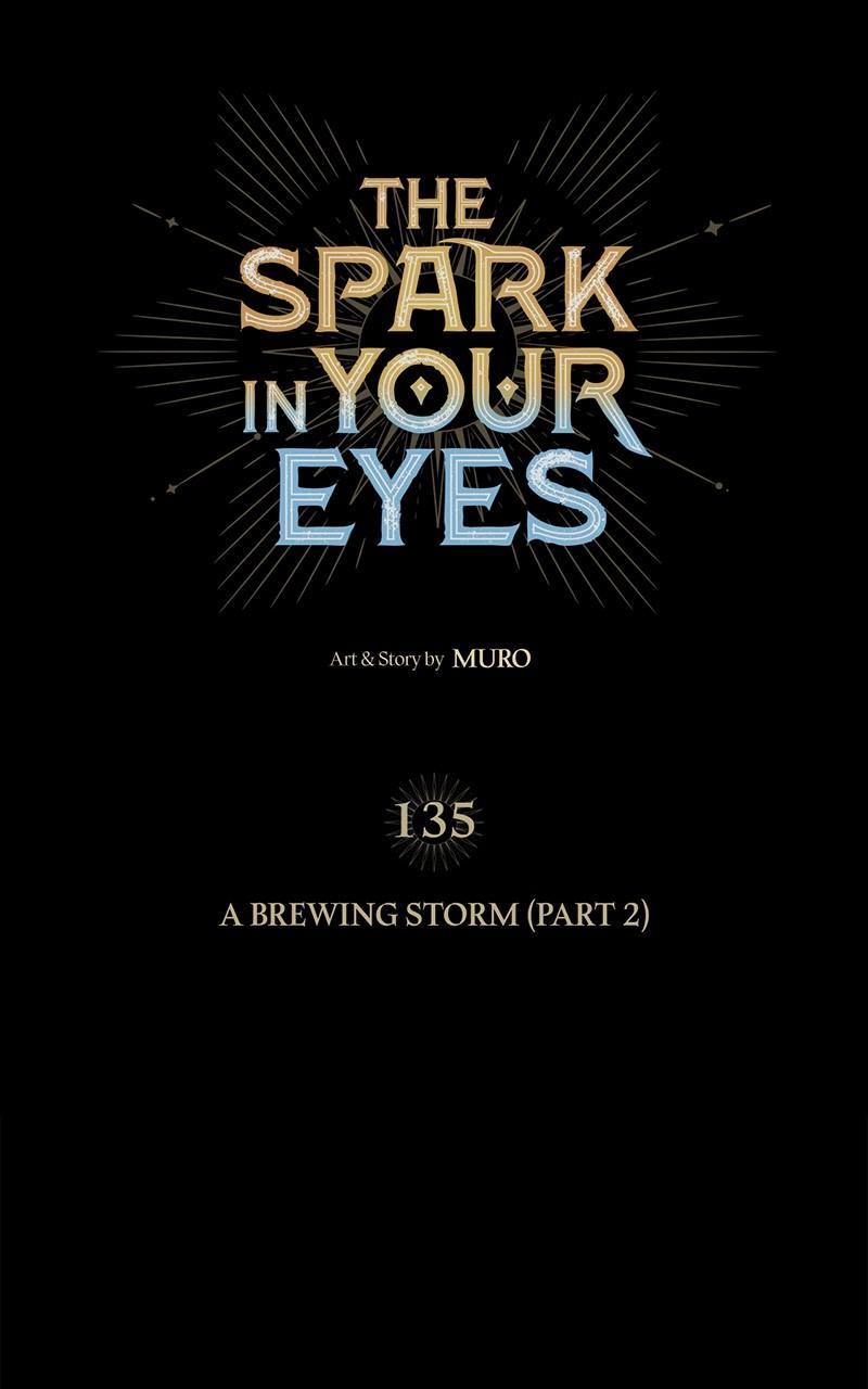 The Spark in Your Eyes Chapter 135