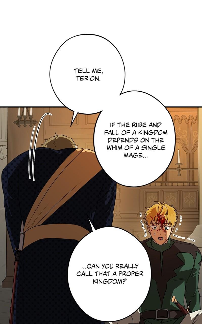 The Spark in Your Eyes Chapter 135