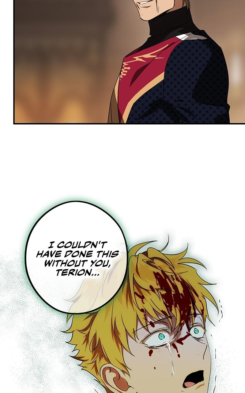 The Spark in Your Eyes Chapter 135