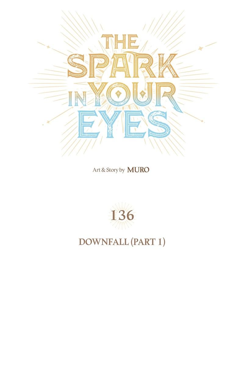The Spark in Your Eyes Chapter 136