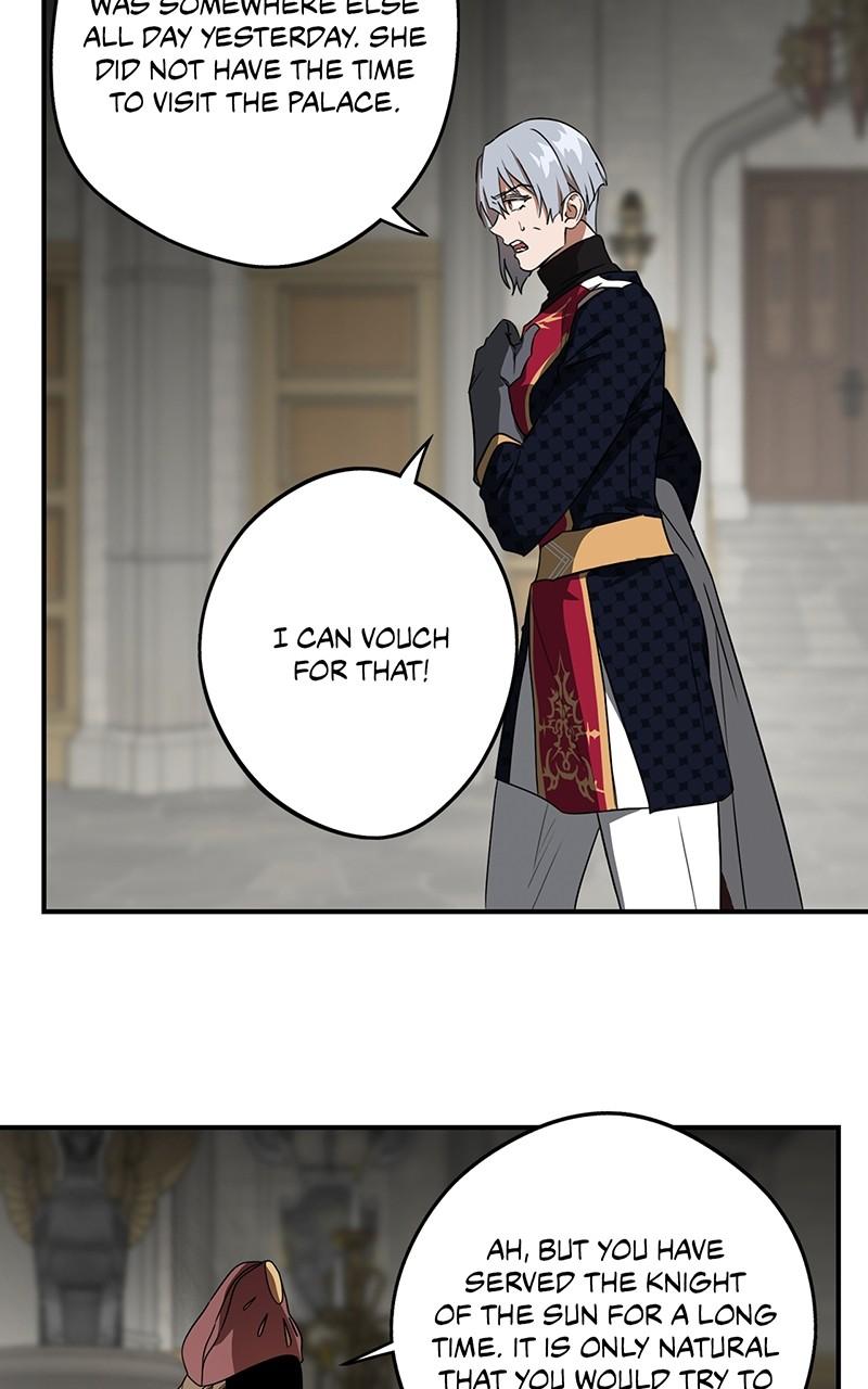 The Spark in Your Eyes Chapter 136