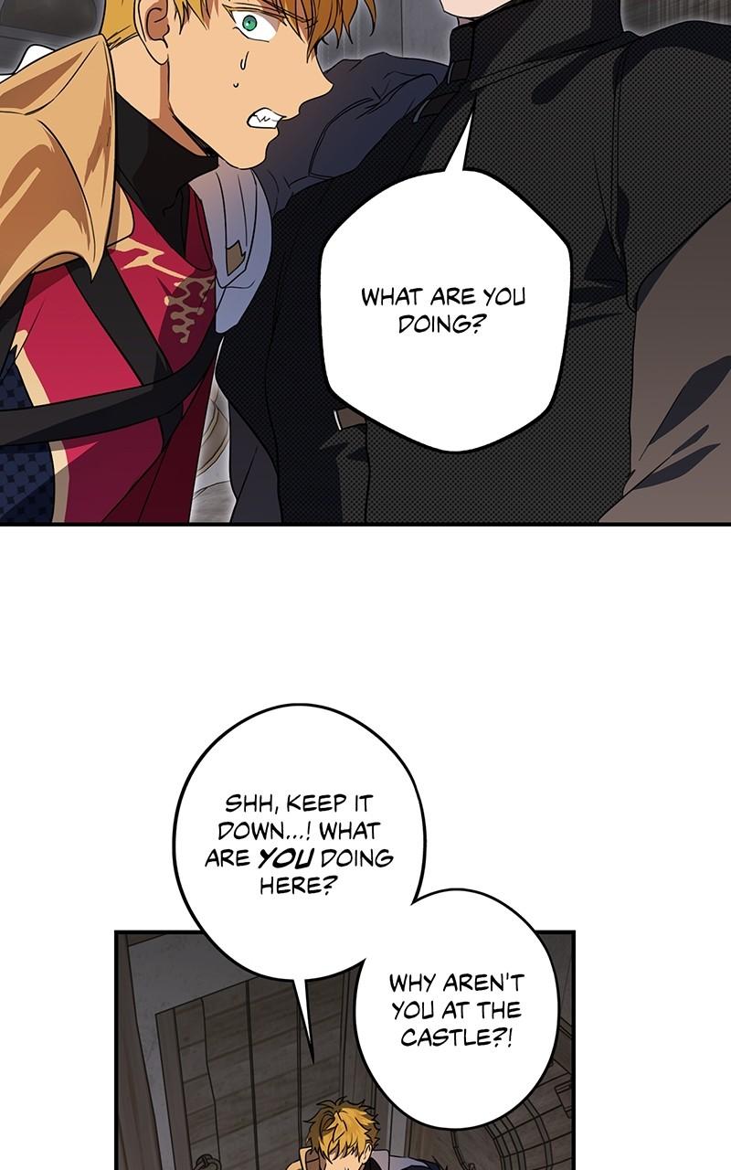 The Spark in Your Eyes Chapter 137