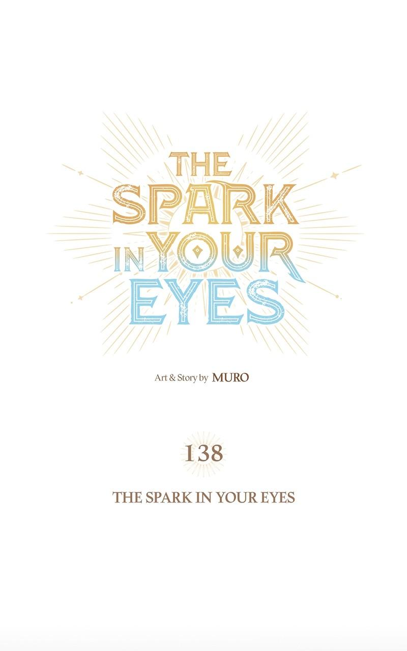 The Spark in Your Eyes Chapter 138