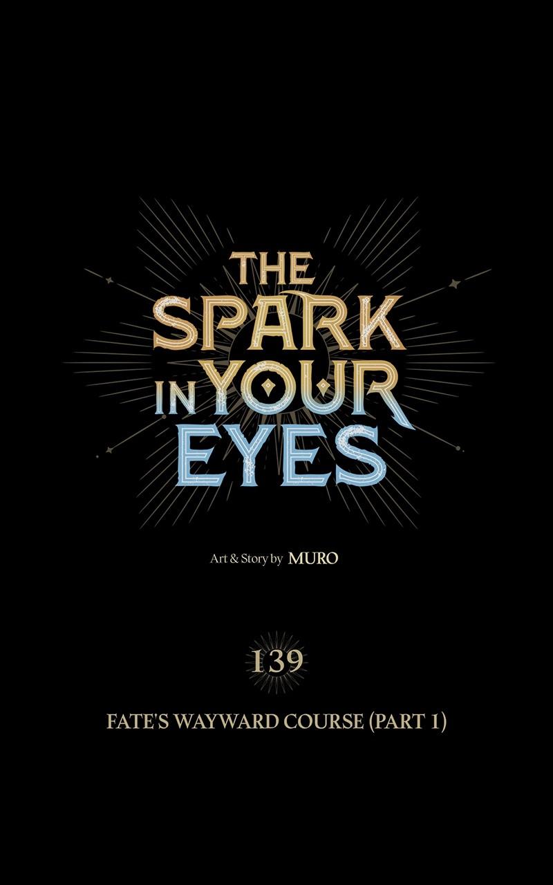 The Spark in Your Eyes Chapter 139