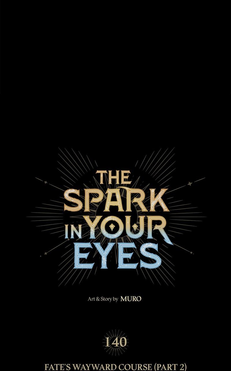 The Spark in Your Eyes Chapter 140