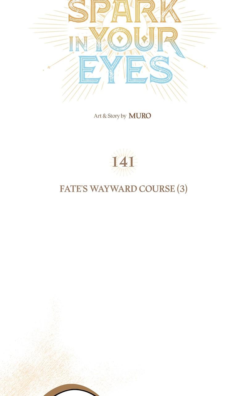 The Spark in Your Eyes Chapter 141