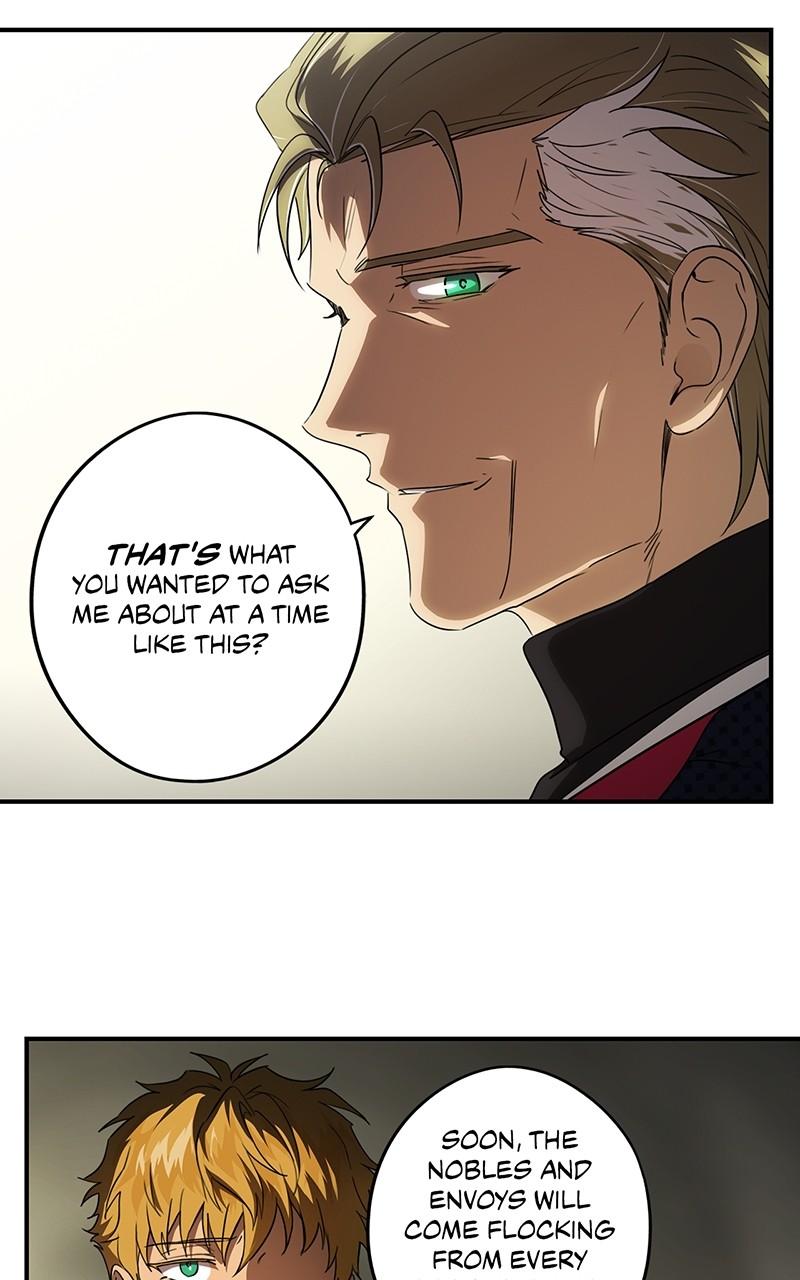 The Spark in Your Eyes Chapter 141