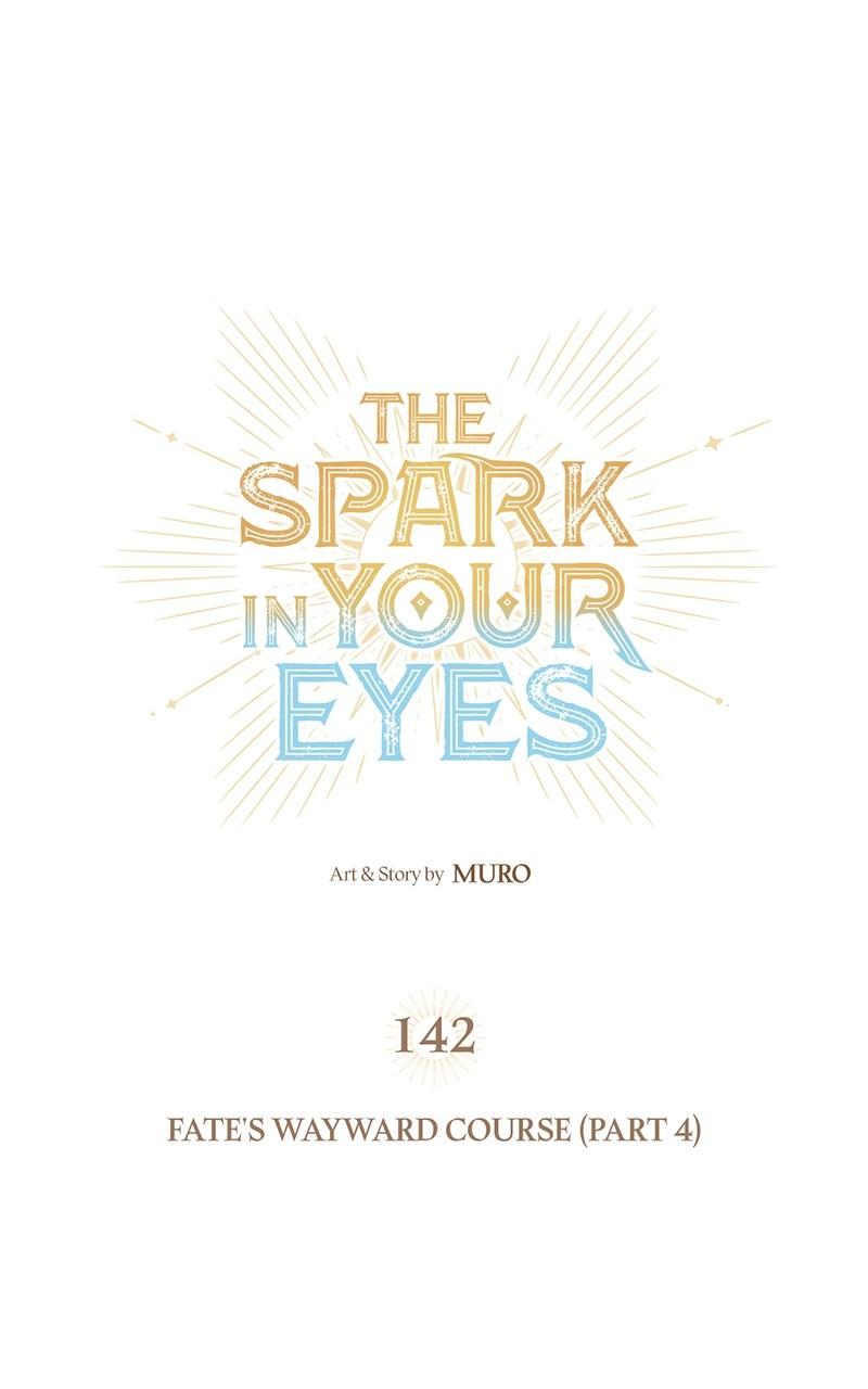 The Spark in Your Eyes Chapter 142