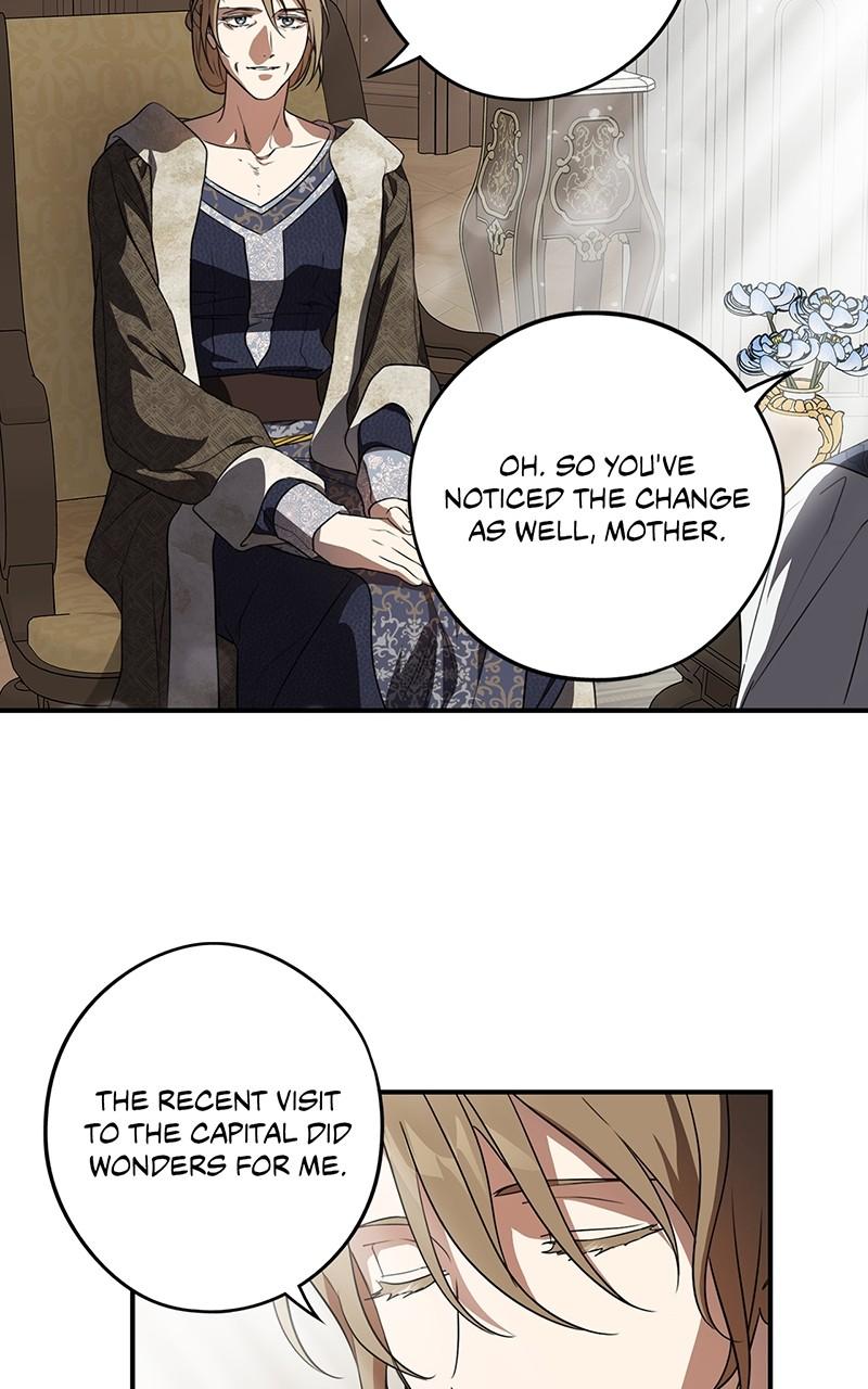 The Spark in Your Eyes Chapter 142