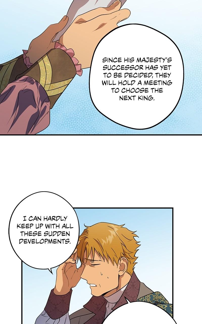 The Spark in Your Eyes Chapter 142