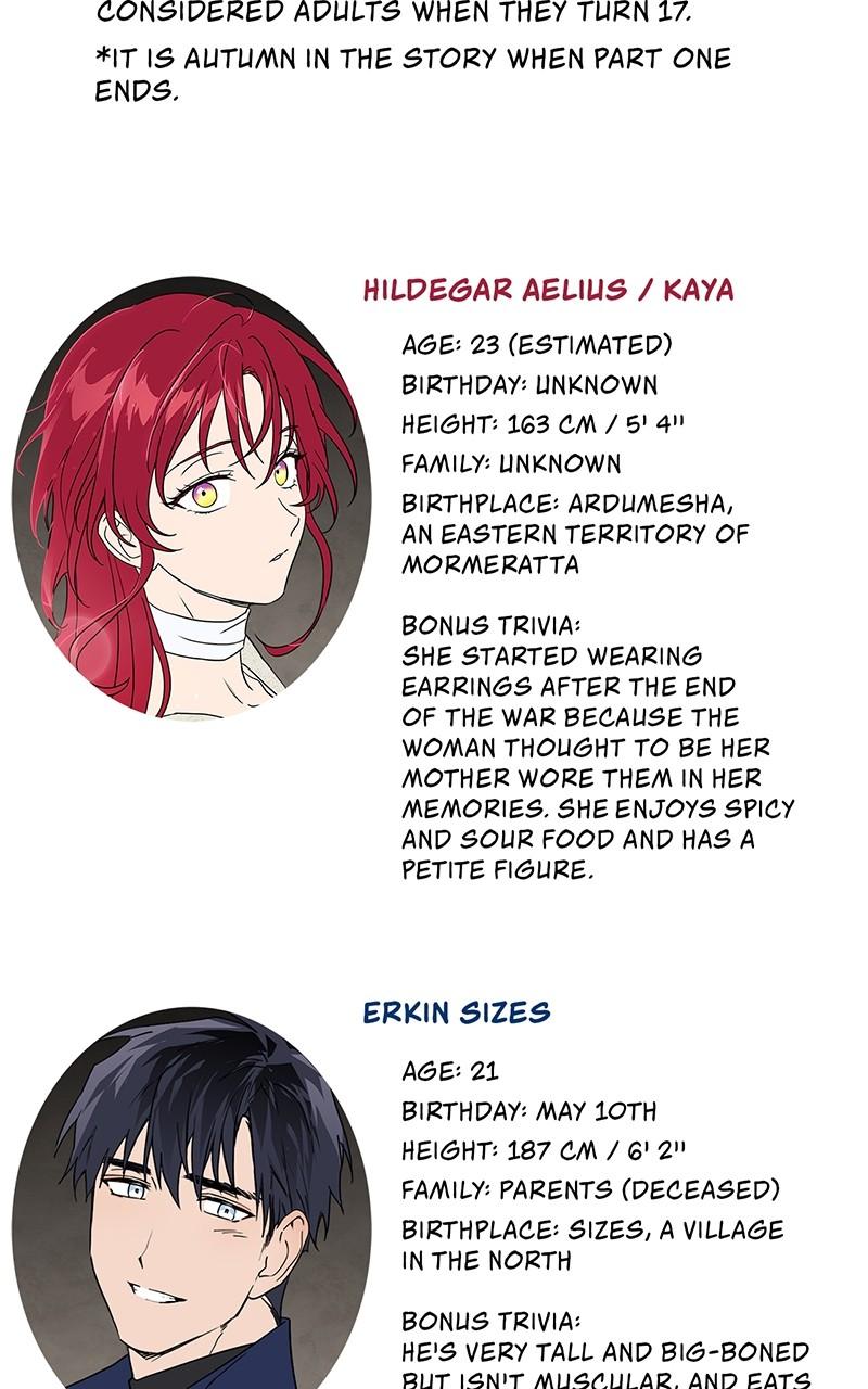 The Spark in Your Eyes Chapter 142.5