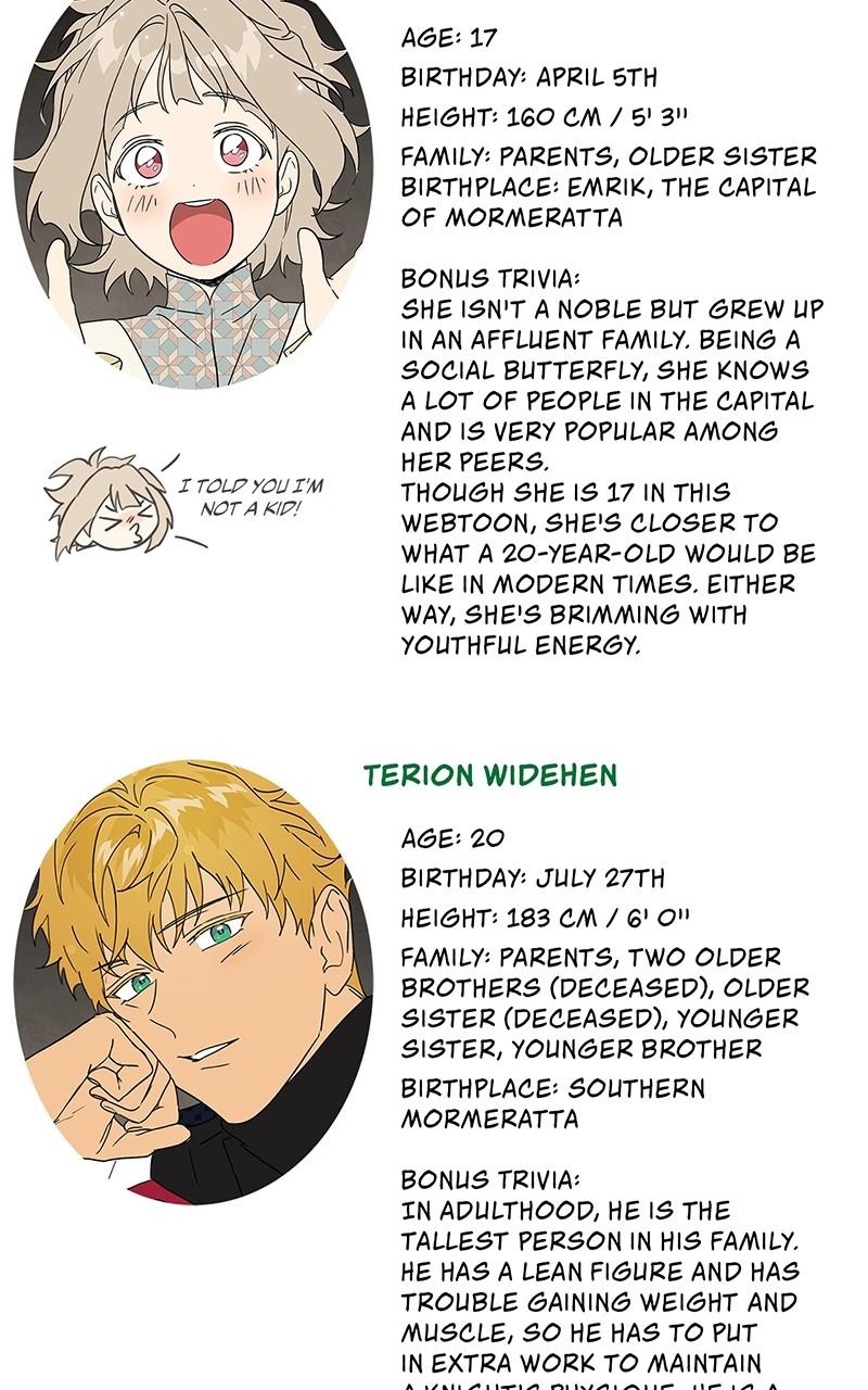 The Spark in Your Eyes Chapter 142.5