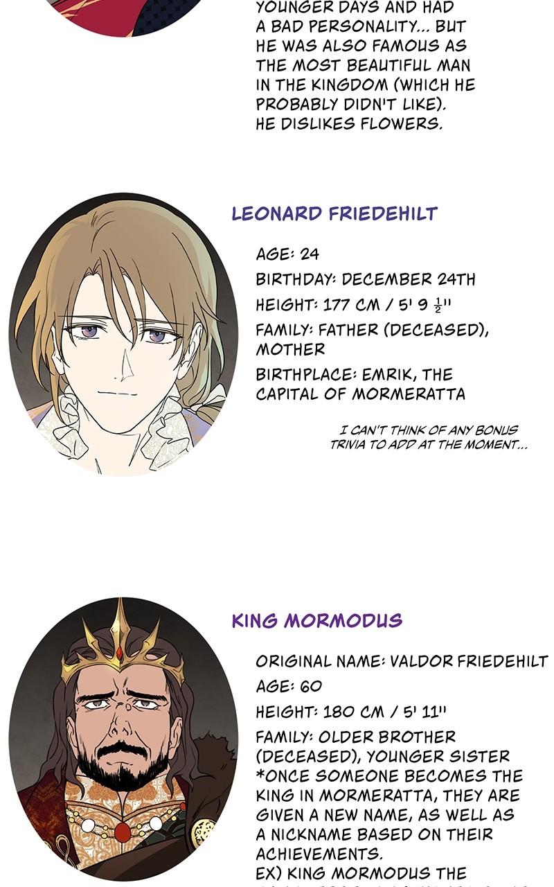 The Spark in Your Eyes Chapter 142.5