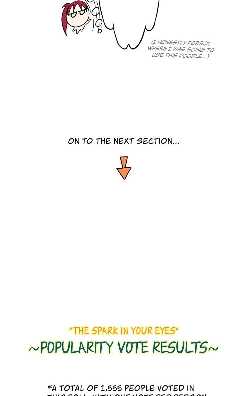 The Spark in Your Eyes Chapter 142.5