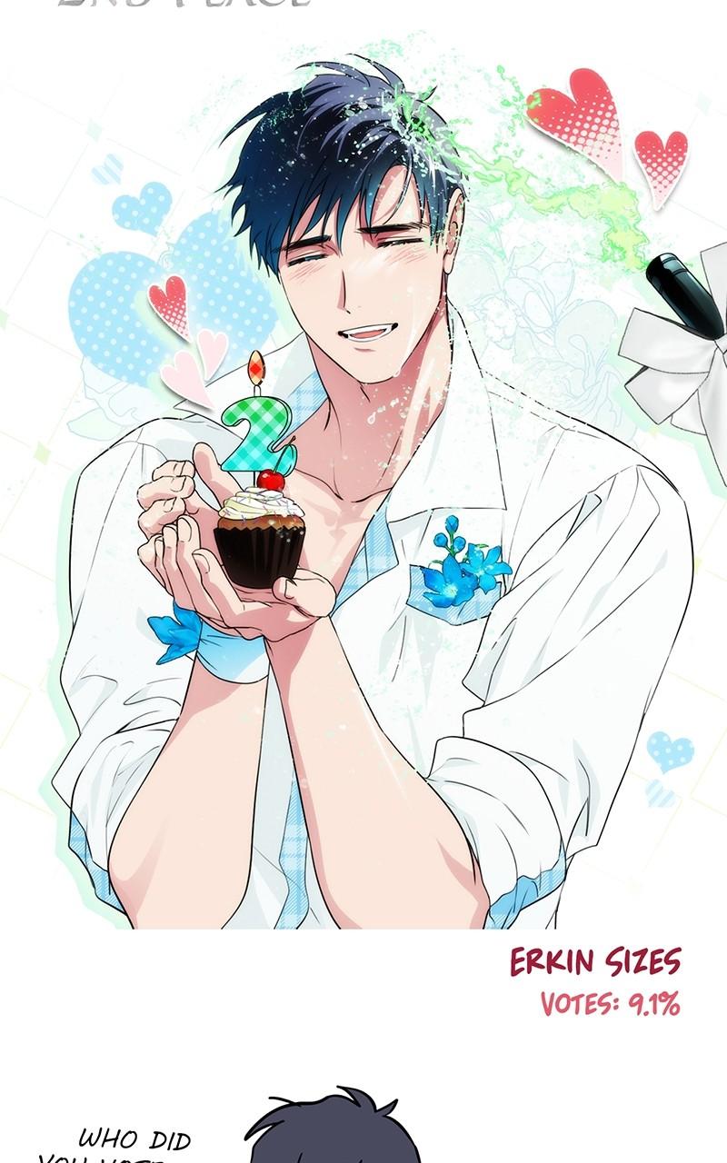 The Spark in Your Eyes Chapter 142.5