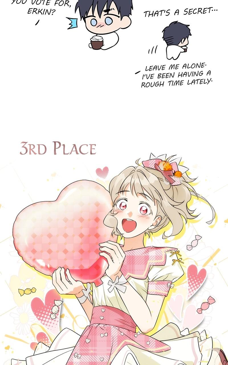 The Spark in Your Eyes Chapter 142.5