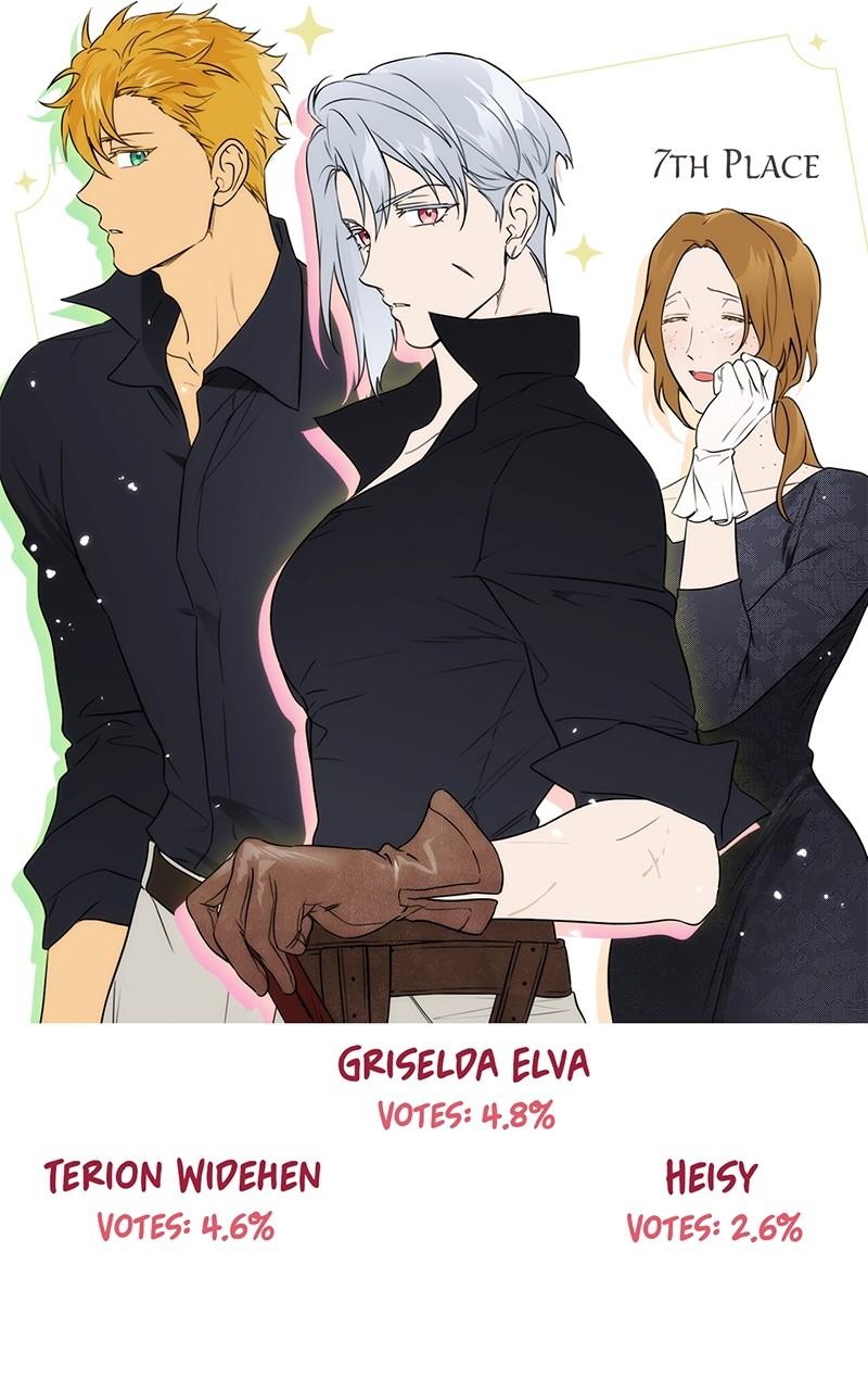 The Spark in Your Eyes Chapter 142.5