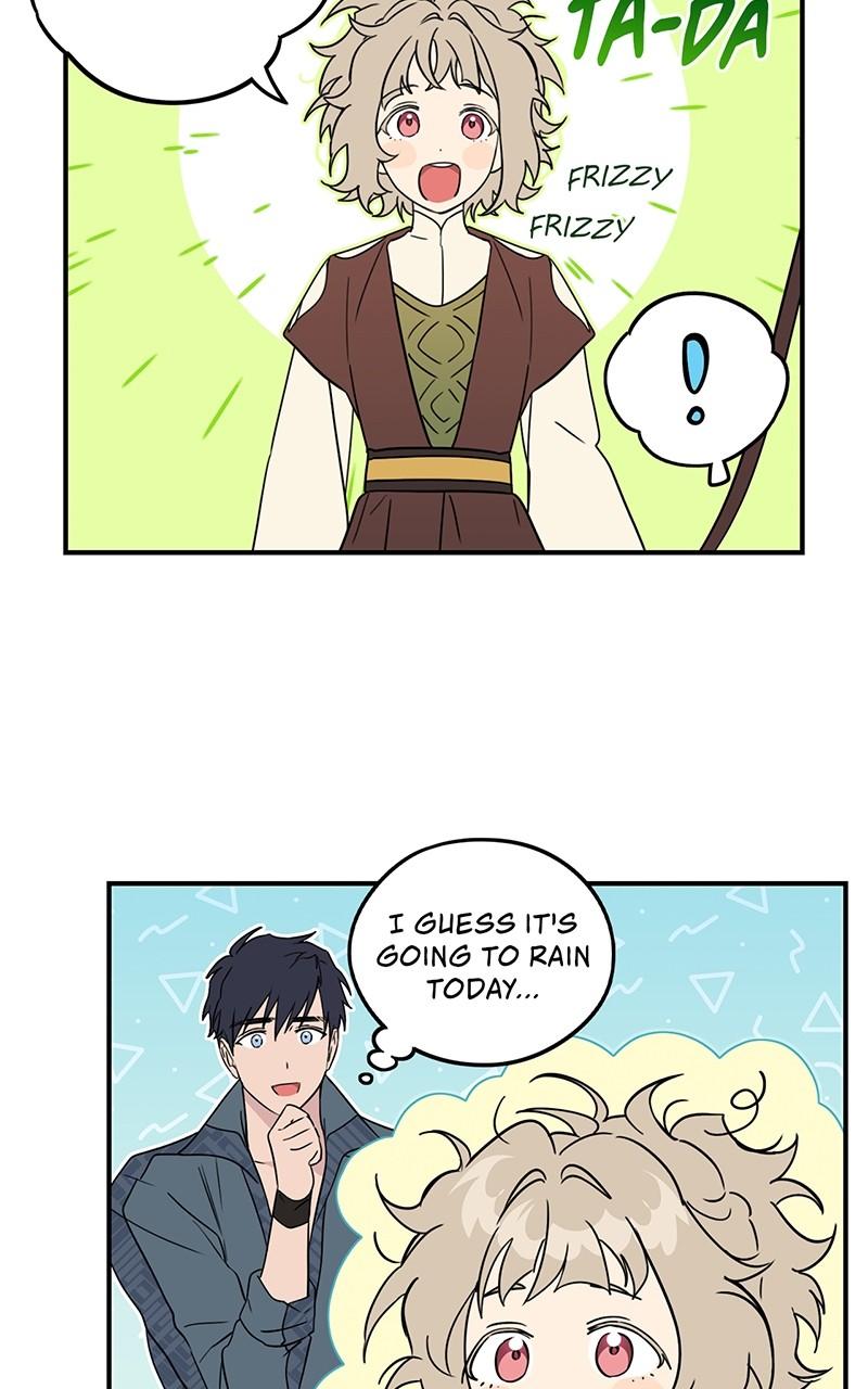 The Spark in Your Eyes Chapter 142.5