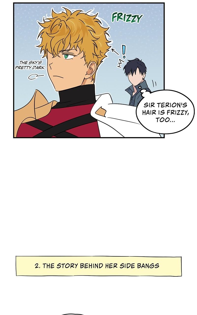 The Spark in Your Eyes Chapter 142.5