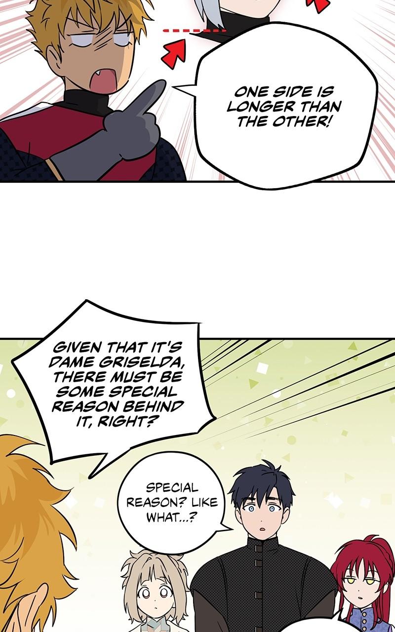 The Spark in Your Eyes Chapter 142.5