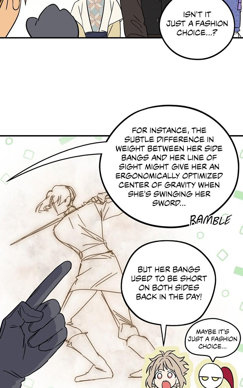 The Spark in Your Eyes Chapter 142.5