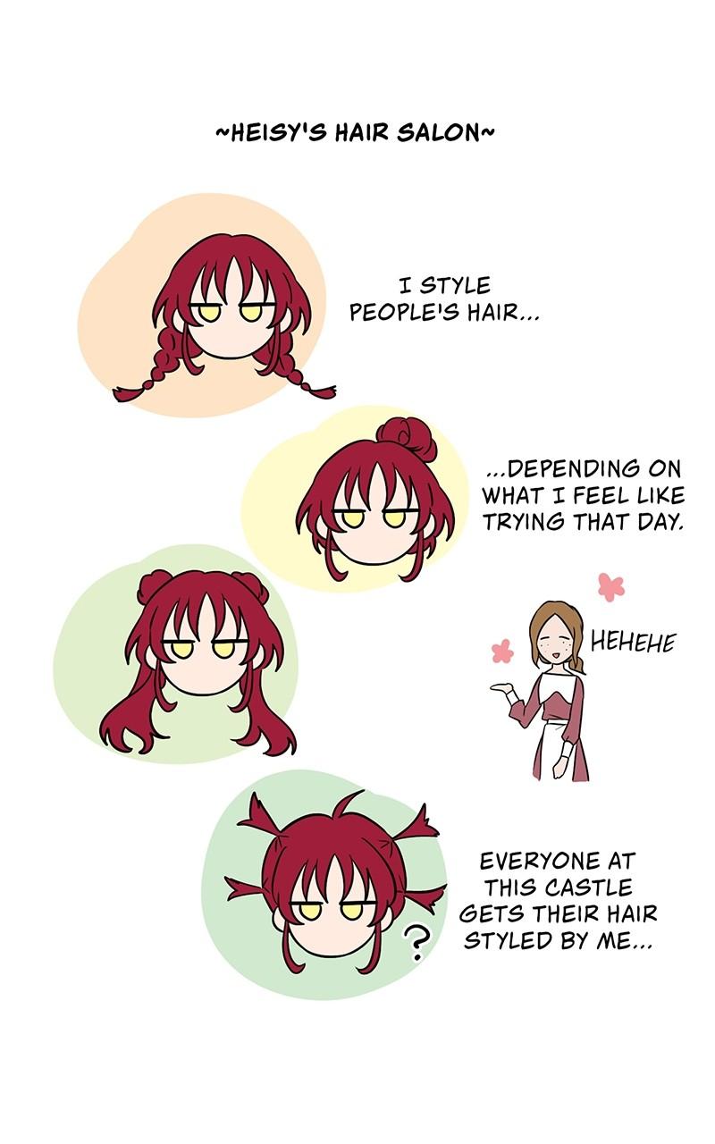 The Spark in Your Eyes Chapter 142.5