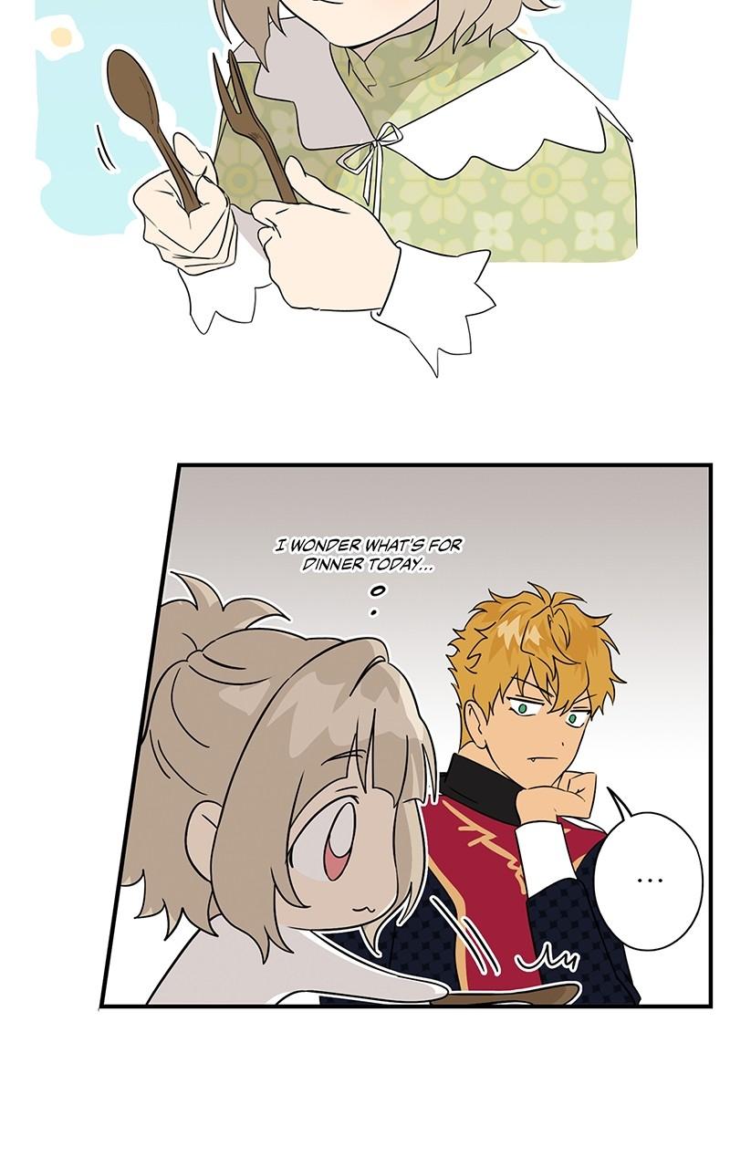 The Spark in Your Eyes Chapter 142.5