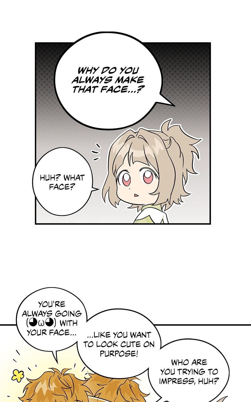 The Spark in Your Eyes Chapter 142.5