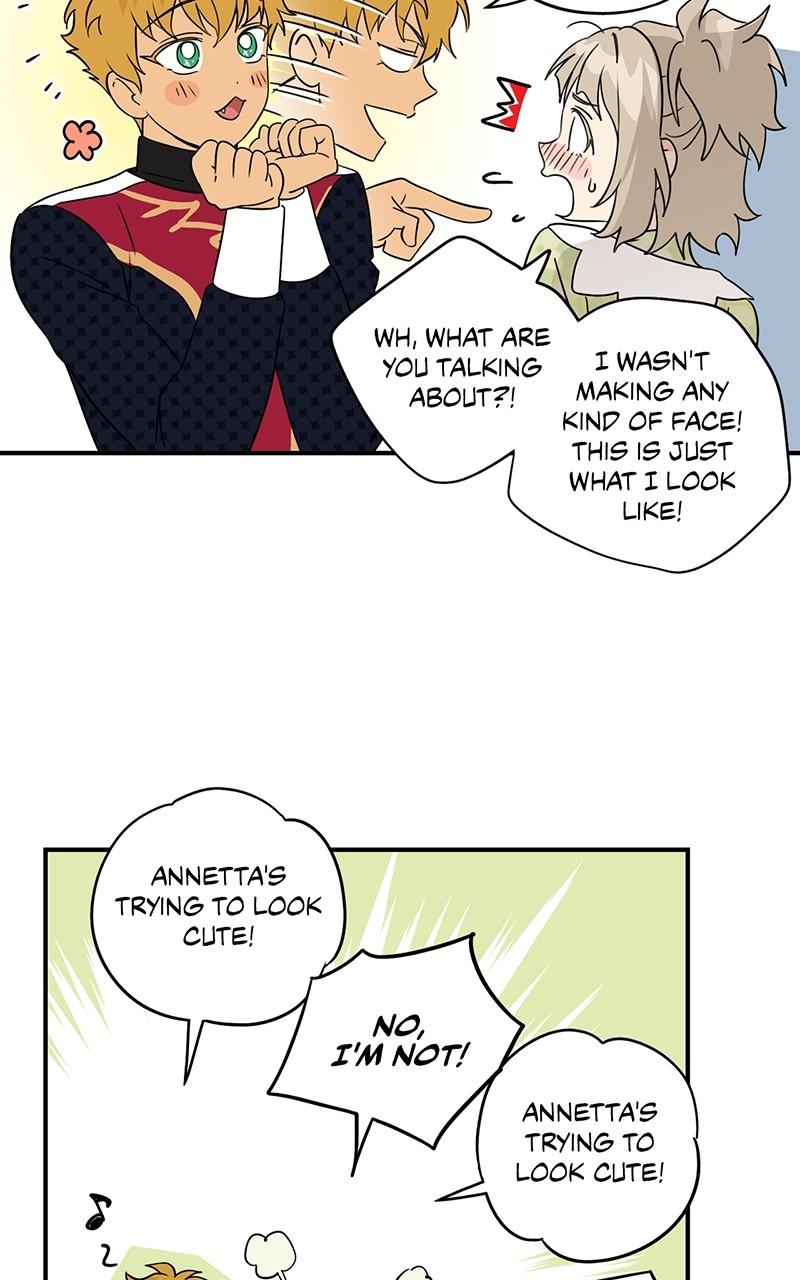 The Spark in Your Eyes Chapter 142.5