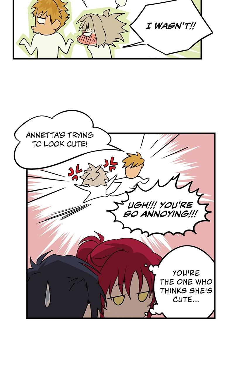 The Spark in Your Eyes Chapter 142.5