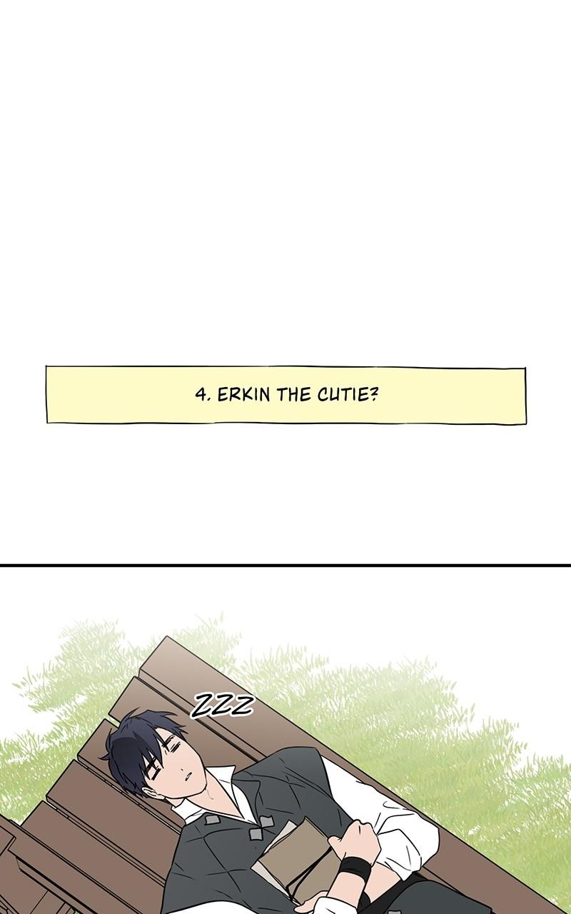 The Spark in Your Eyes Chapter 142.5