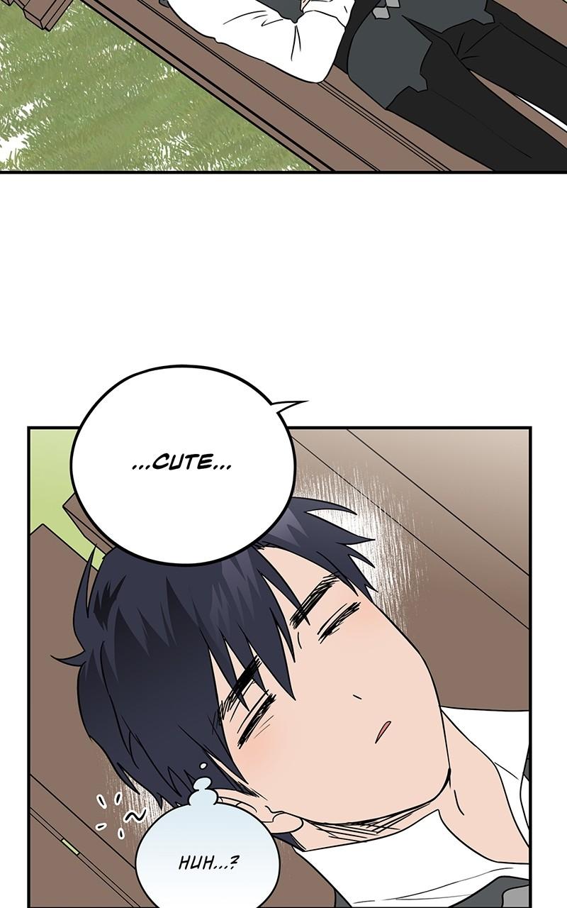 The Spark in Your Eyes Chapter 142.5