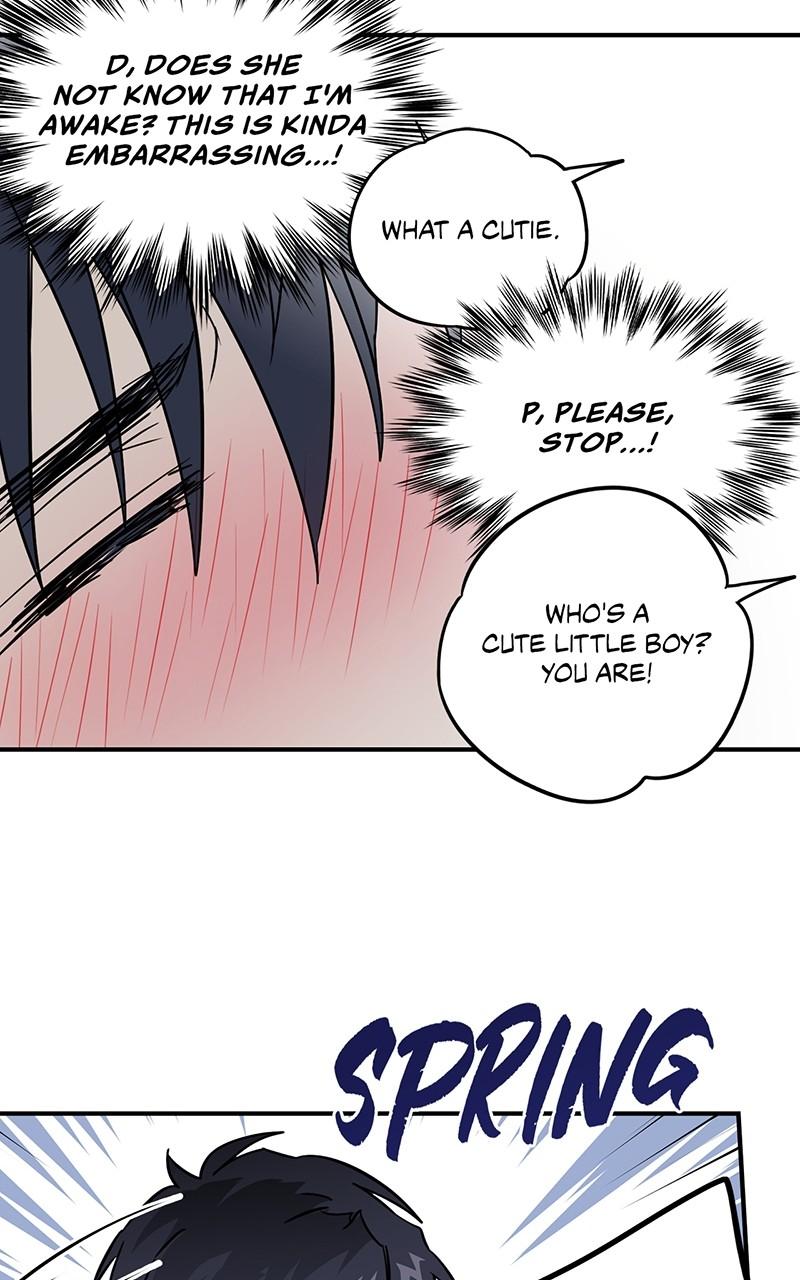 The Spark in Your Eyes Chapter 142.5