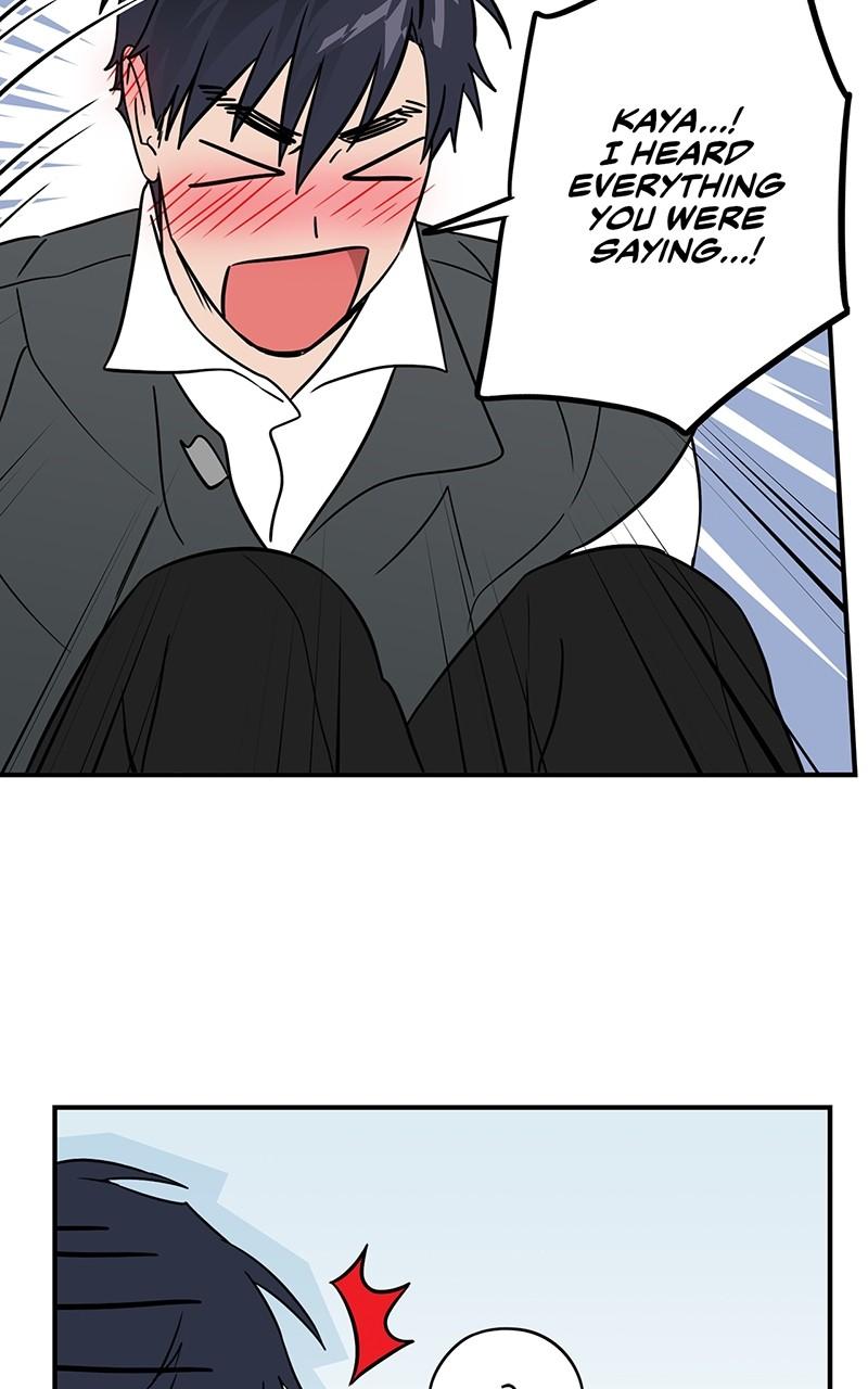 The Spark in Your Eyes Chapter 142.5