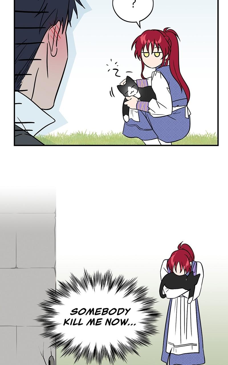 The Spark in Your Eyes Chapter 142.5