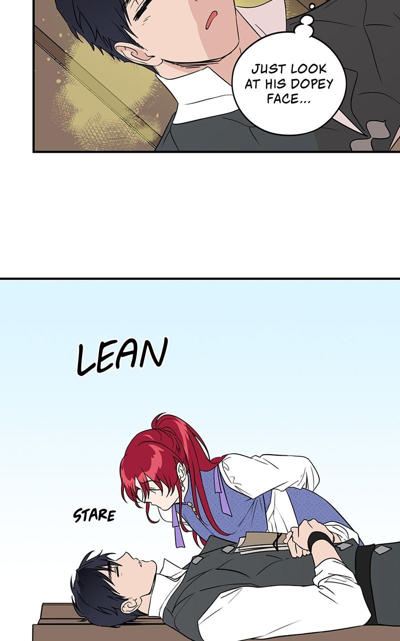 The Spark in Your Eyes Chapter 142.5