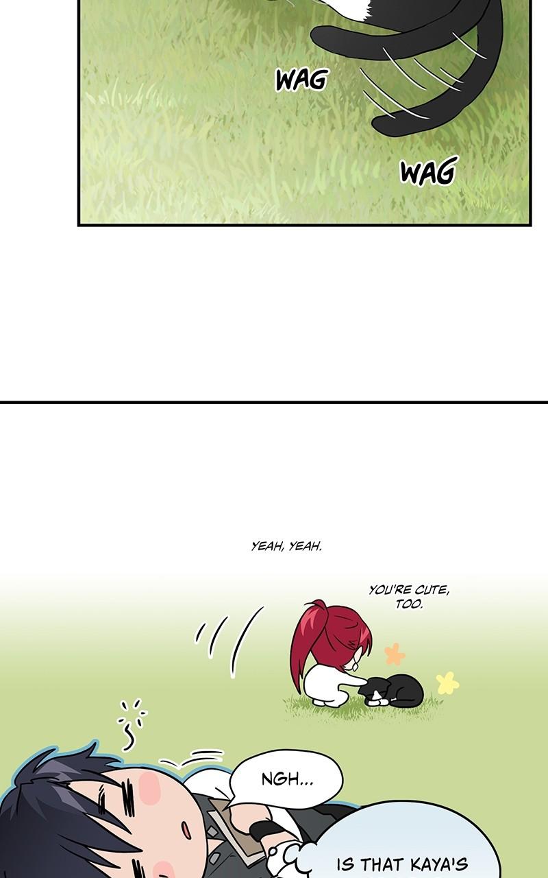 The Spark in Your Eyes Chapter 142.5