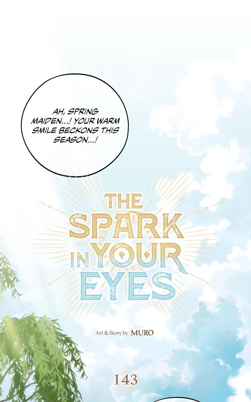 The Spark in Your Eyes Chapter 143