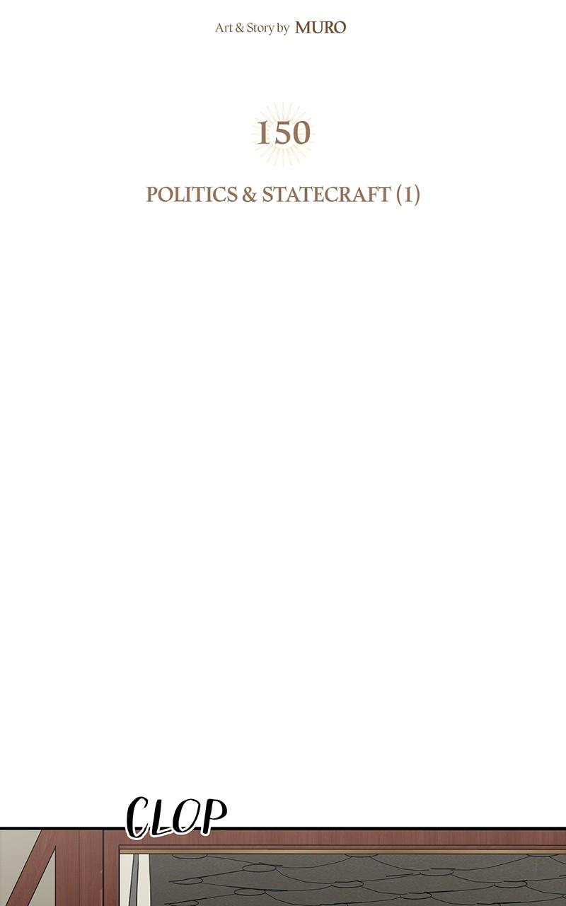 The Spark in Your Eyes Chapter 150