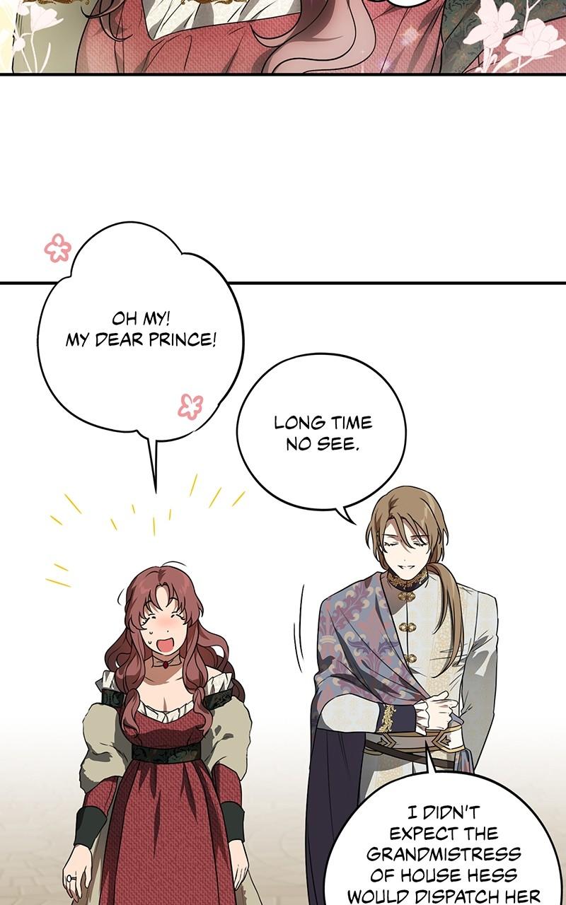 The Spark in Your Eyes Chapter 150