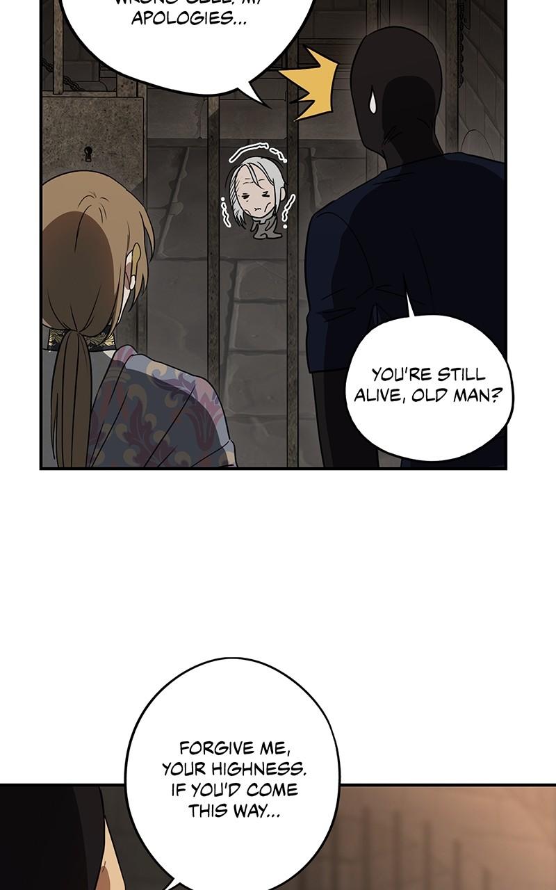 The Spark in Your Eyes Chapter 150