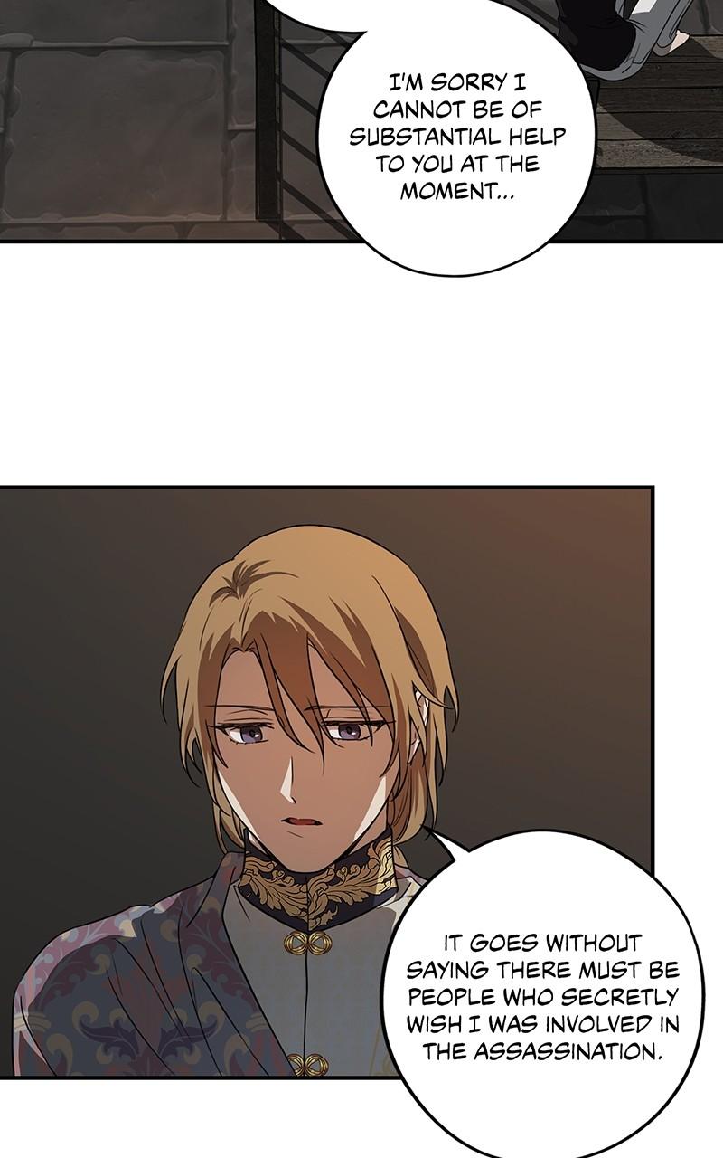 The Spark in Your Eyes Chapter 150