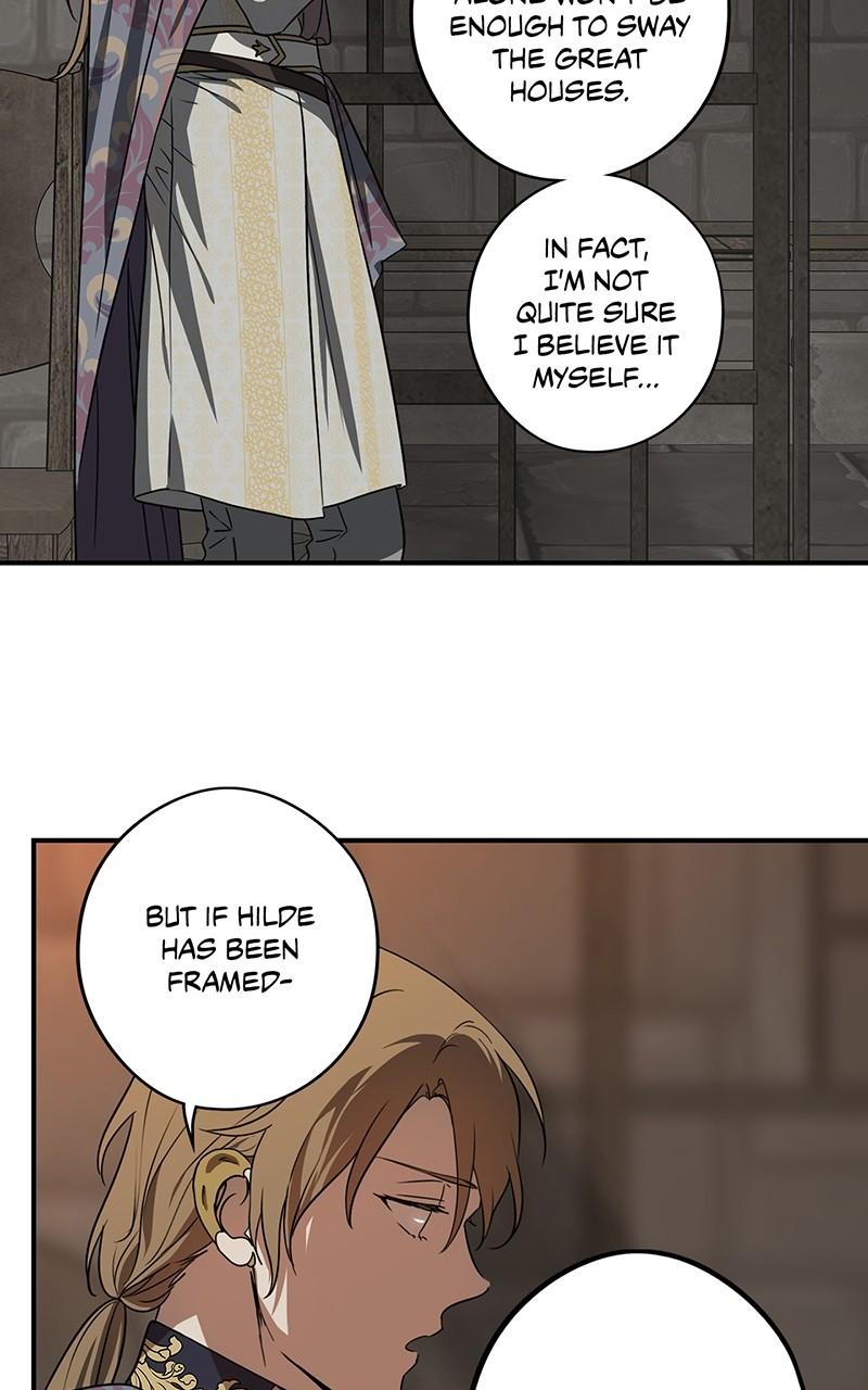 The Spark in Your Eyes Chapter 150