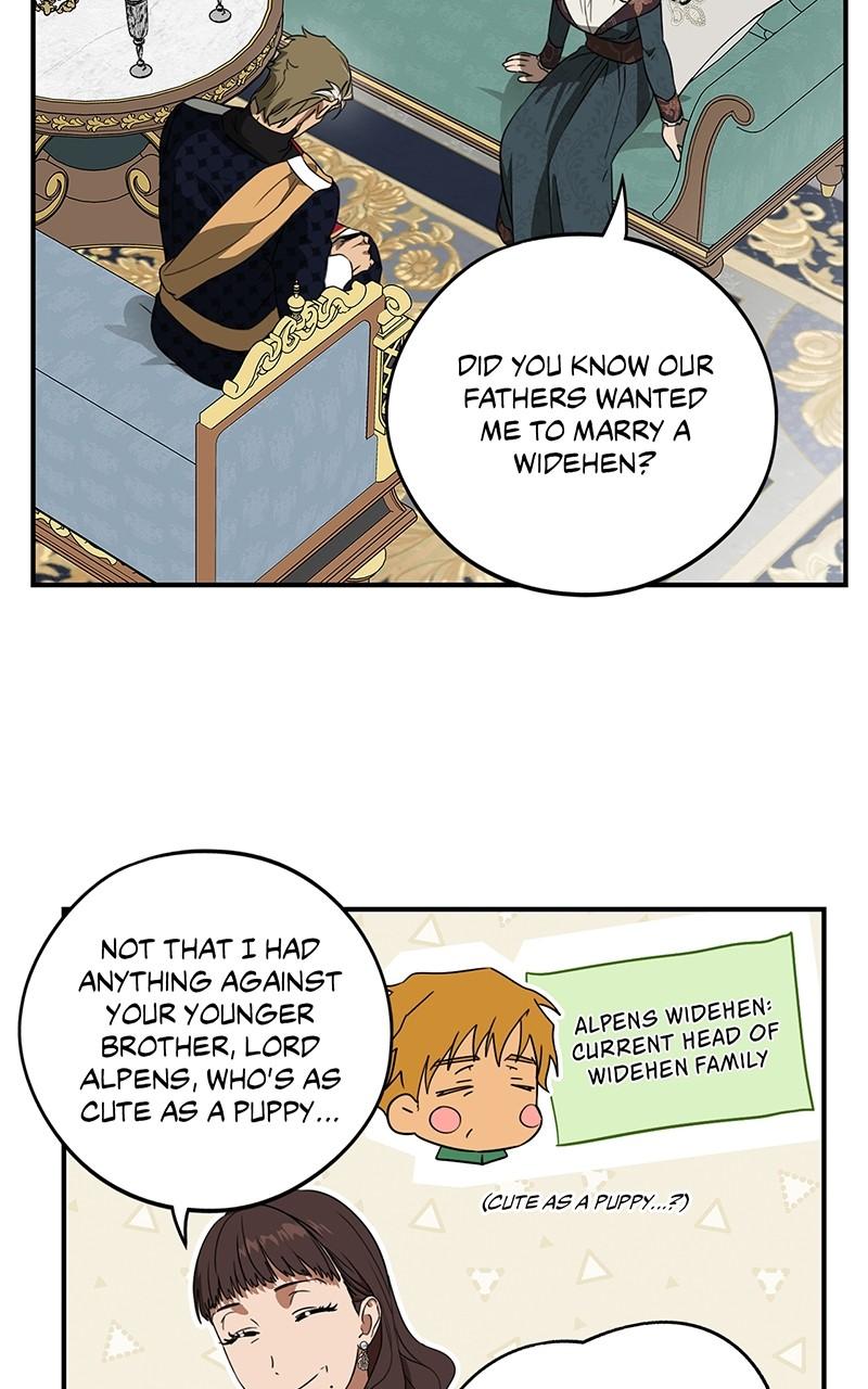 The Spark in Your Eyes Chapter 151