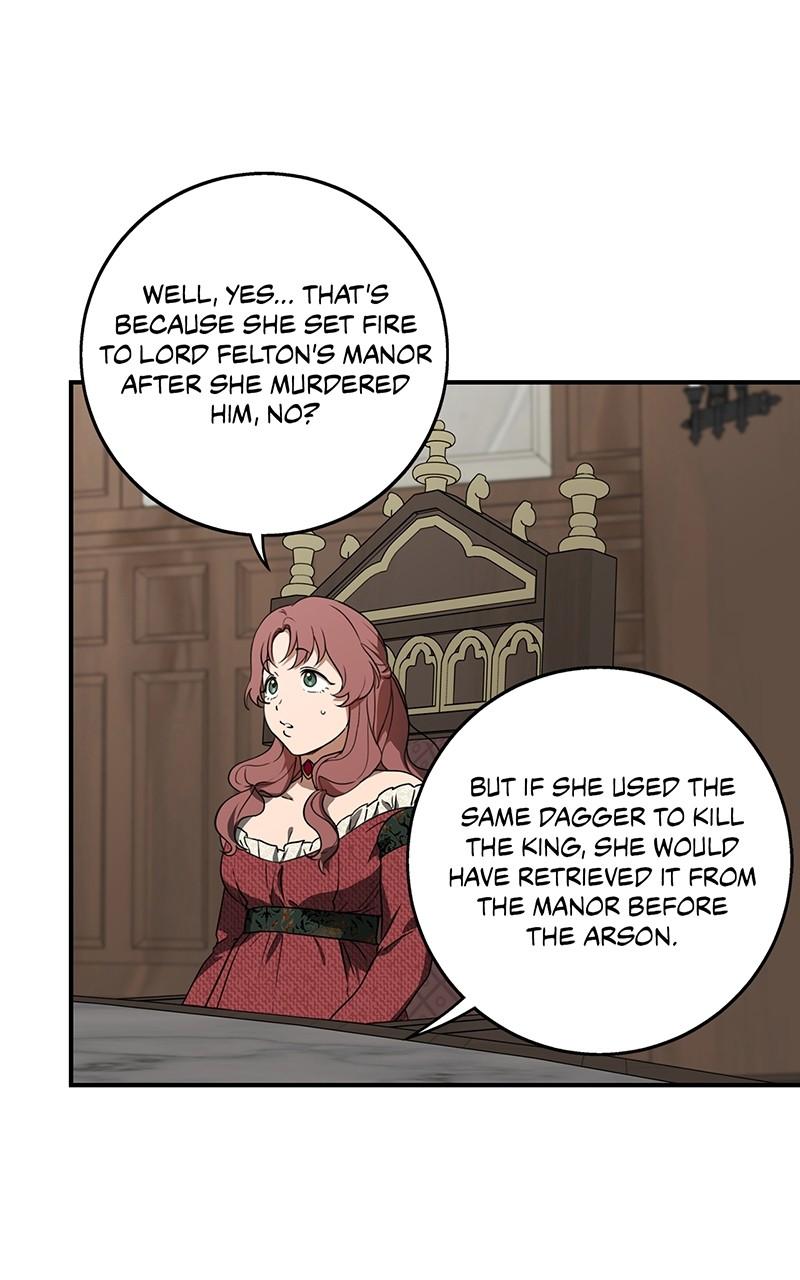 The Spark in Your Eyes Chapter 152