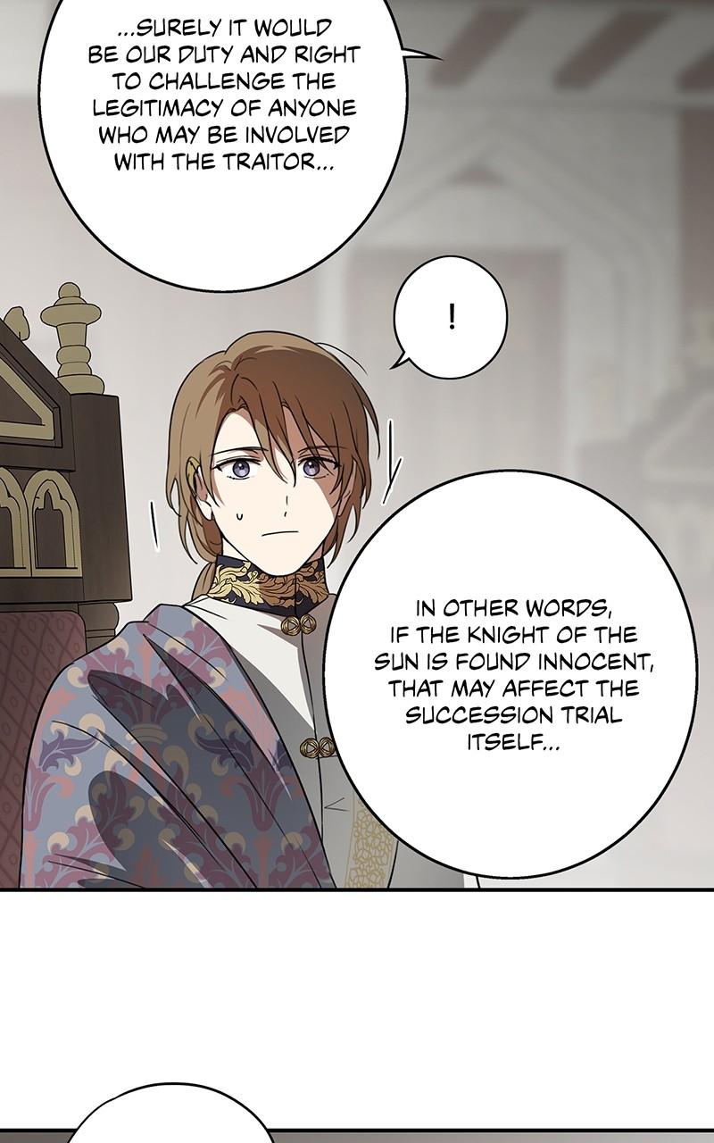 The Spark in Your Eyes Chapter 152